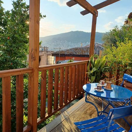 Athinas Vintage House Villa Kavala Exterior photo