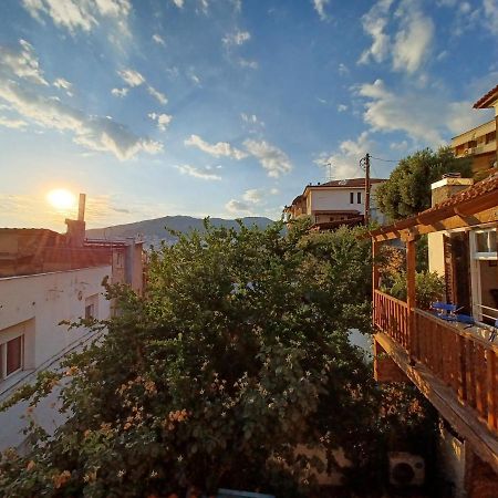 Athinas Vintage House Villa Kavala Exterior photo