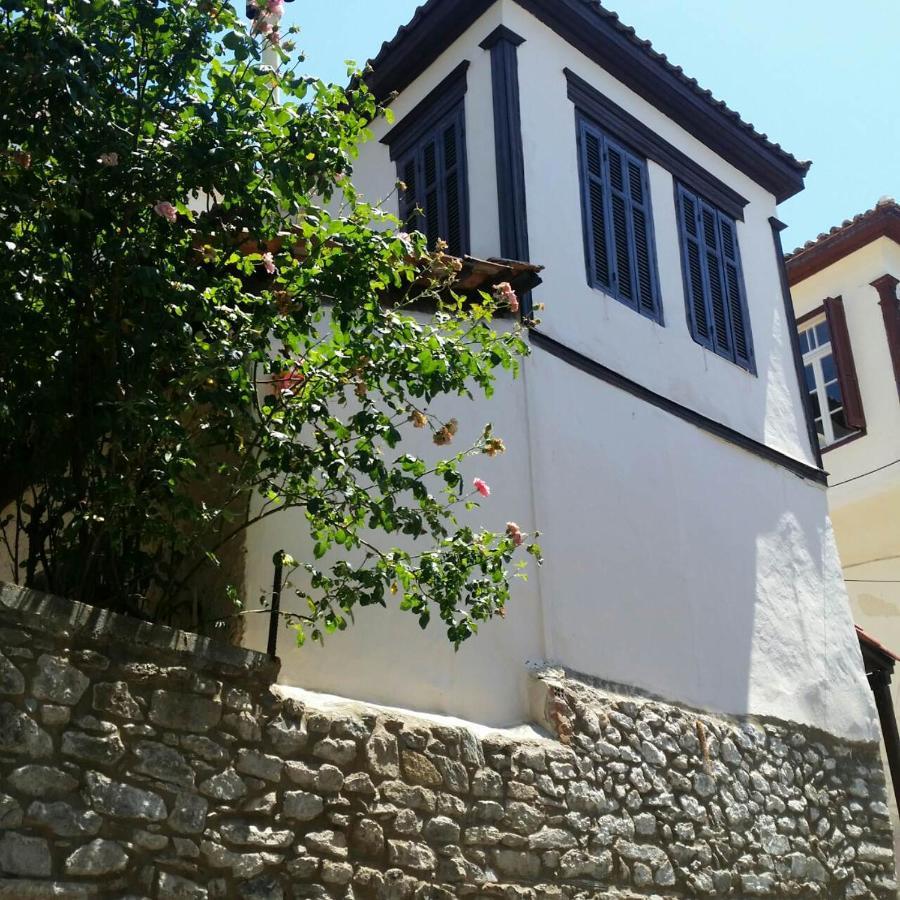 Athinas Vintage House Villa Kavala Exterior photo