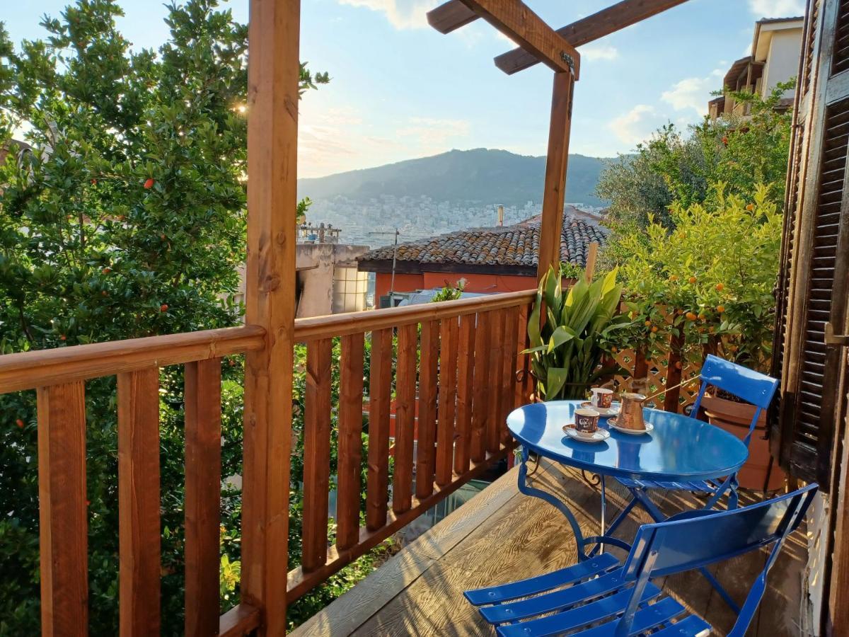 Athinas Vintage House Villa Kavala Exterior photo