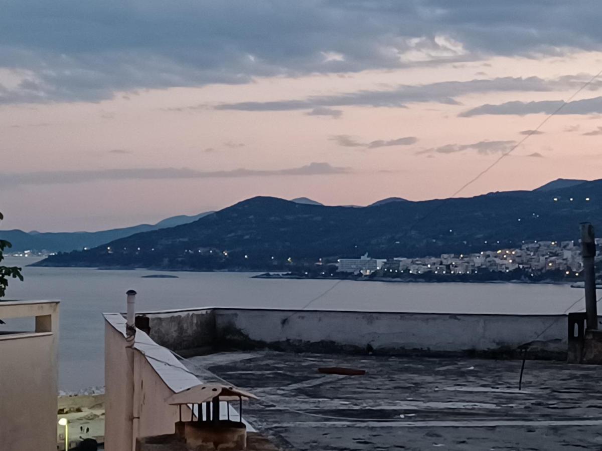 Athinas Vintage House Villa Kavala Exterior photo
