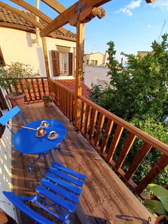 Athinas Vintage House Villa Kavala Exterior photo