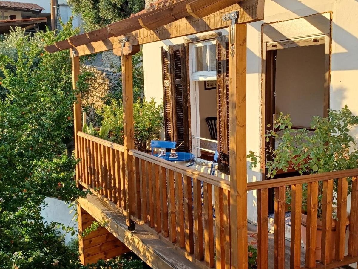 Athinas Vintage House Villa Kavala Exterior photo
