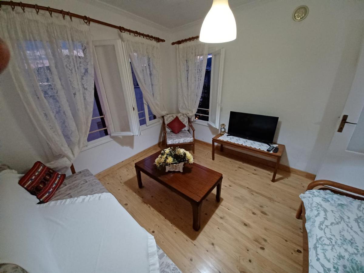 Athinas Vintage House Villa Kavala Exterior photo